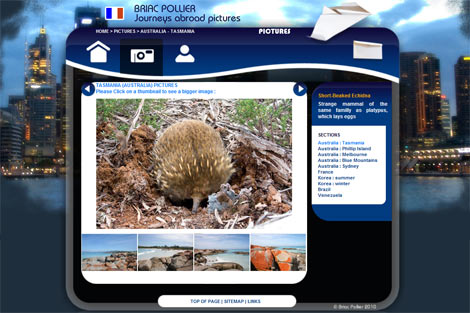 copyright Briac Pollier